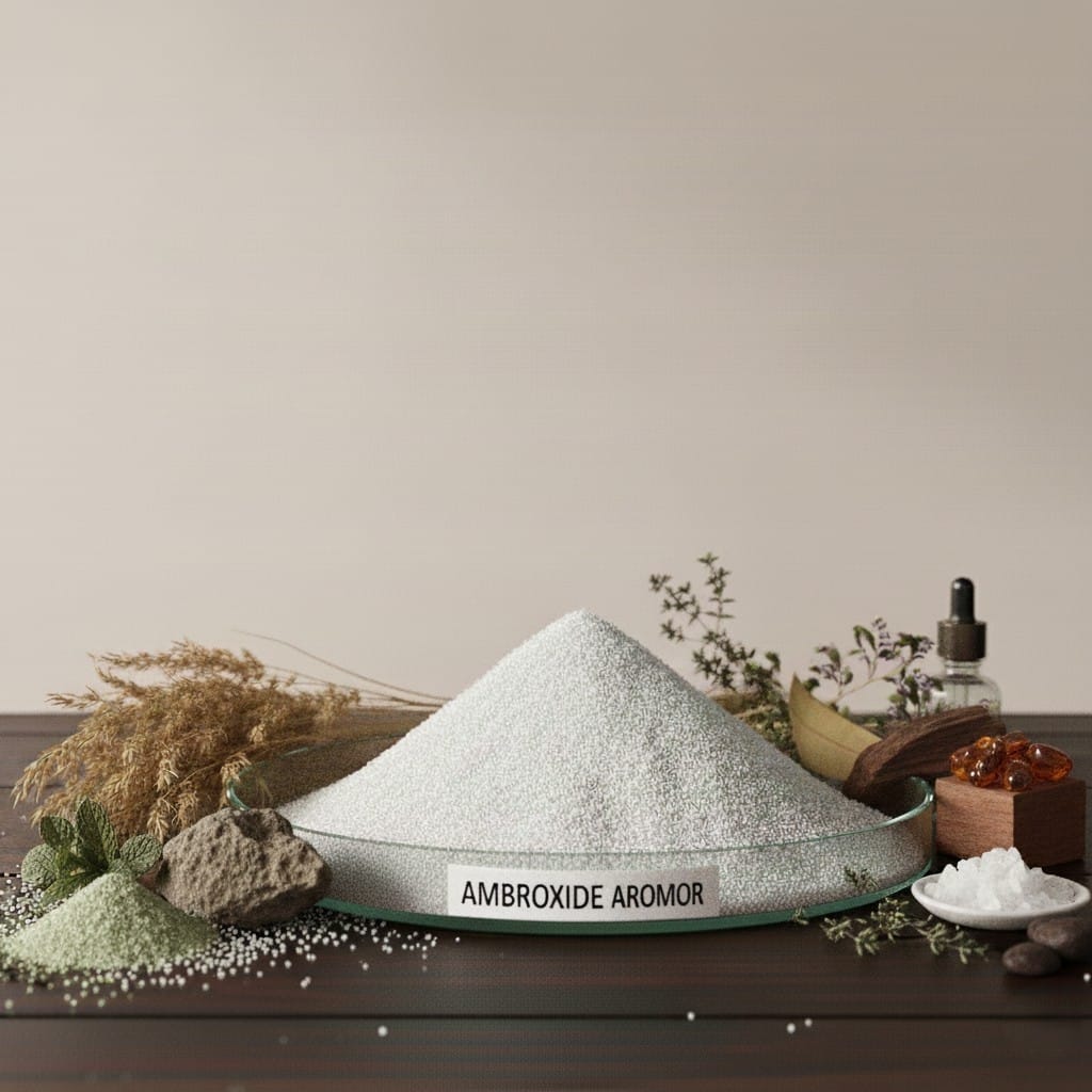 AMBROXIDE AROMOR AMBROXIDE AROMOR - Image 1