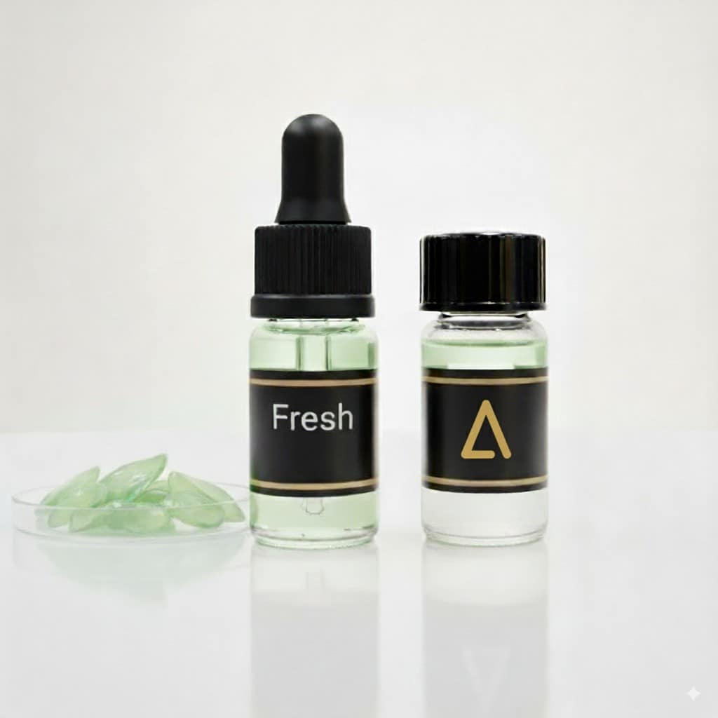 FRESH accord perfume base – pre-blended aromatic base for DIY perfume, custom fragrance, and perfume making Fresh - Image 1