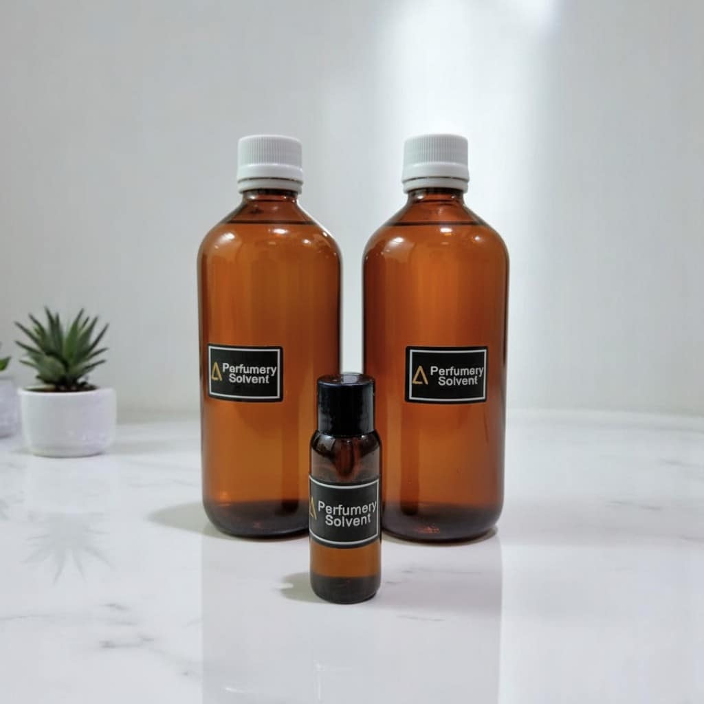 Perfume Solvent Perfumery Solvent - 250 ML - Image 1