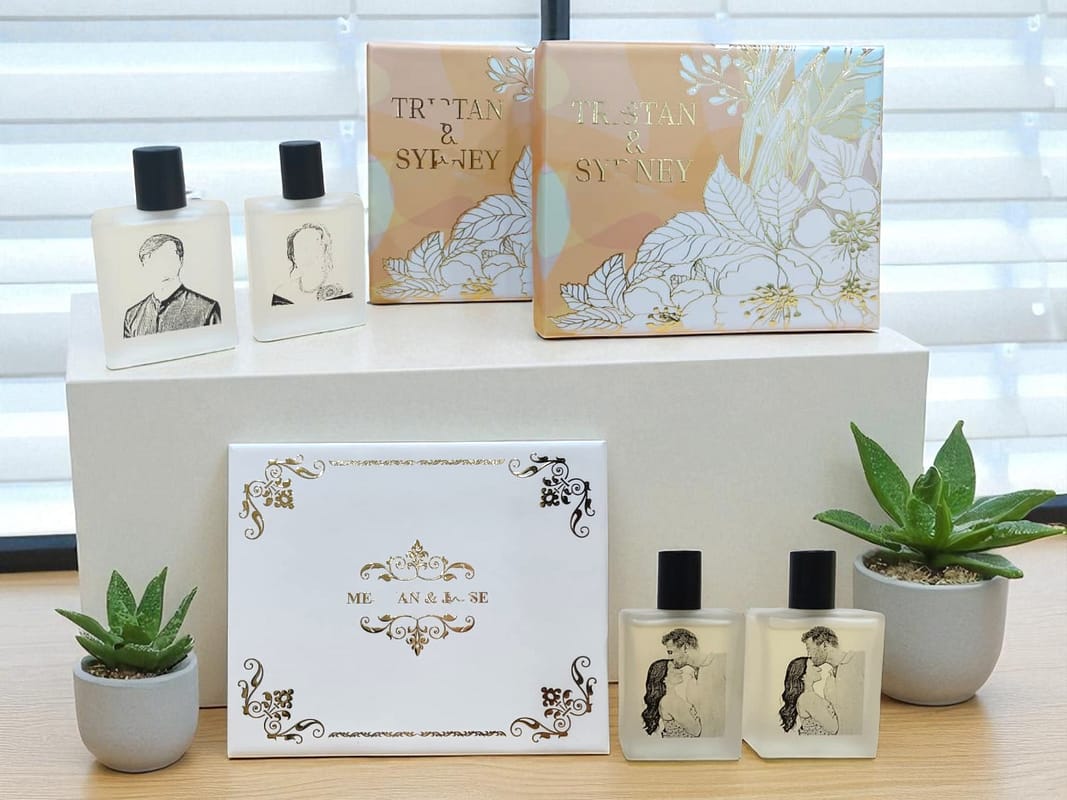 Personalized Gifts | Explore The World Of Perfumery with Aromaverse | Aromaverse