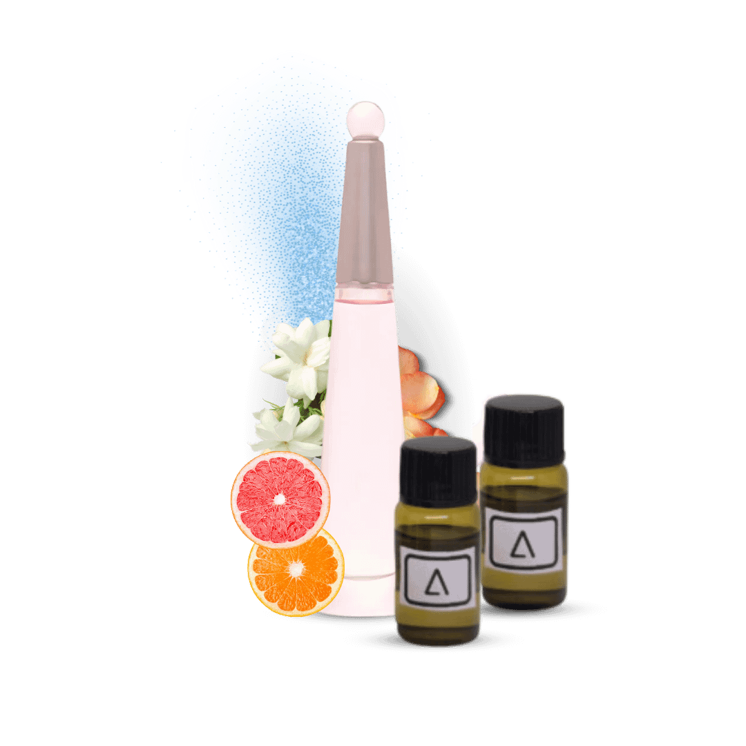 Miya Ke Florals (1) Emulate - L'Eau d'Issey Florale by Issey Miyake - Image 1