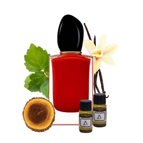 Si Passione by Giorgio Armani | Explore The World Of Perfumery with Aromaverse | Aromaverse