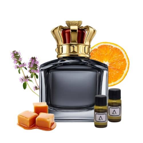 Scandal Pour Homme by Jean Paul Gaultier | Explore The World Of Perfumery with Aromaverse | Aromaverse