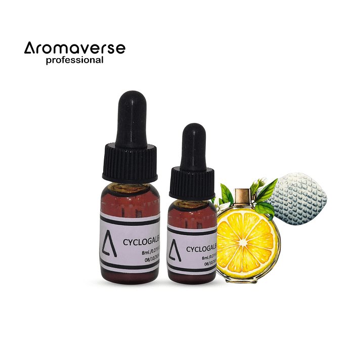 DIHYDROMYRCENOL | Explore The World Of Perfumery with Aromaverse | Aromaverse