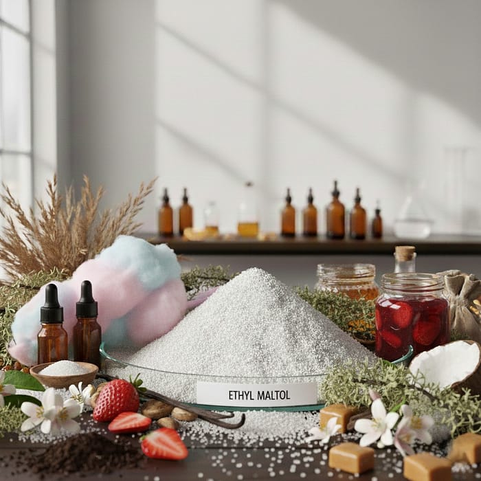 ETHYL MALTOL | Explore The World Of Perfumery with Aromaverse | Aromaverse