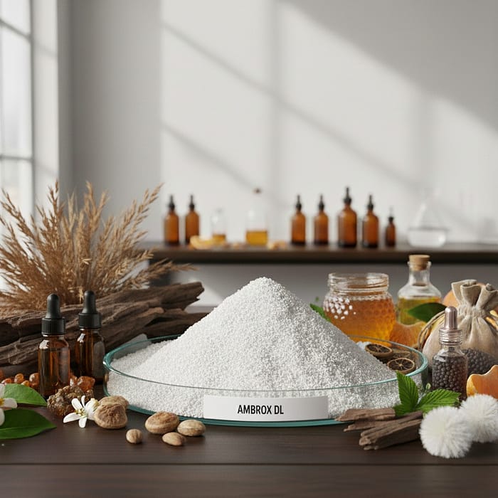 AMBROX DL | Explore The World Of Perfumery with Aromaverse | Aromaverse