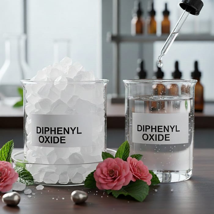 DIPHENYL OXIDE | Explore The World Of Perfumery with Aromaverse | Aromaverse