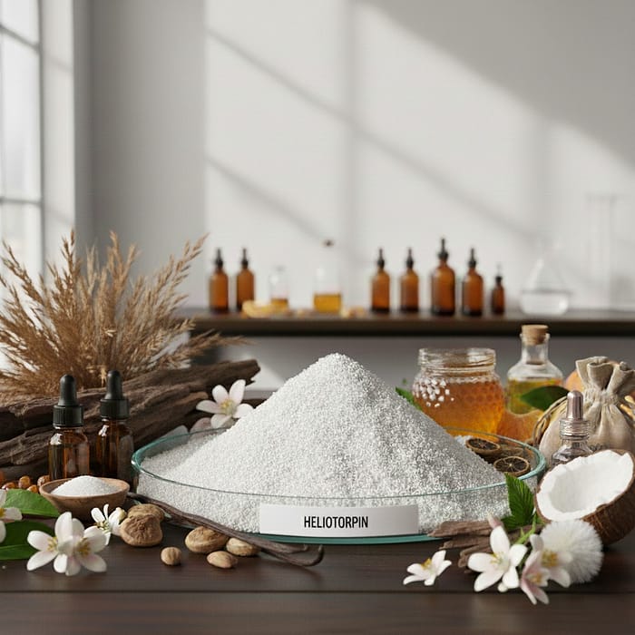 HELIOTROPIN | Explore The World Of Perfumery with Aromaverse | Aromaverse
