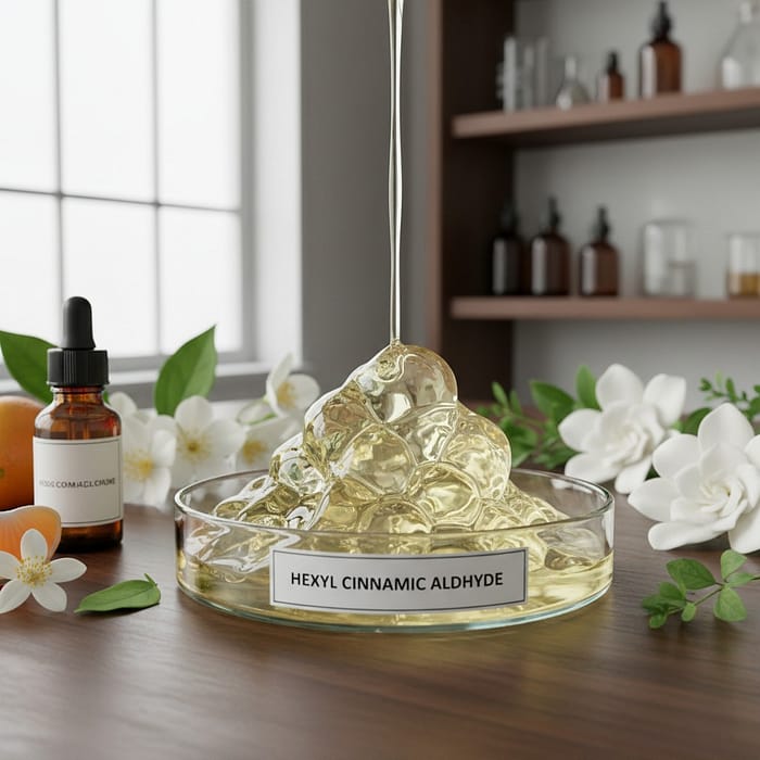 HEXYL CINNAMIC ALDEHYDE | Explore The World Of Perfumery with Aromaverse | Aromaverse