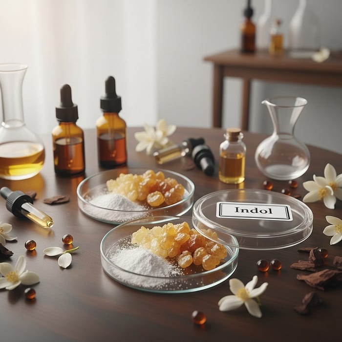 INDOL | Explore The World Of Perfumery with Aromaverse | Aromaverse