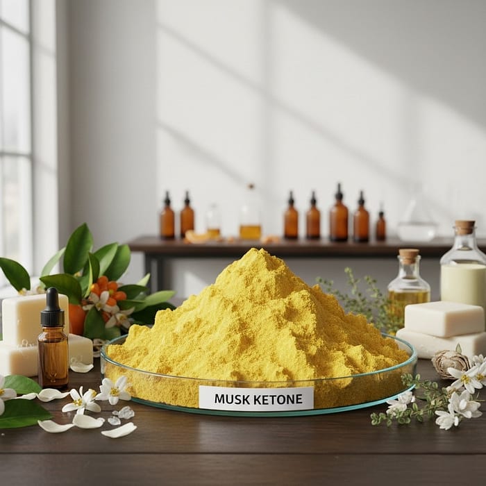 MUSK KETONE | Explore The World Of Perfumery with Aromaverse | Aromaverse