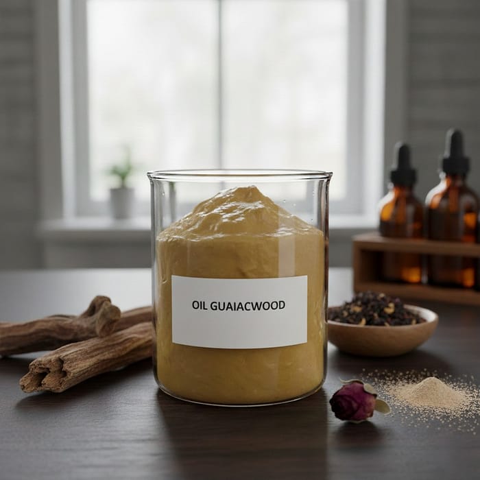 OIL GUIACWOOD | Explore The World Of Perfumery with Aromaverse | Aromaverse