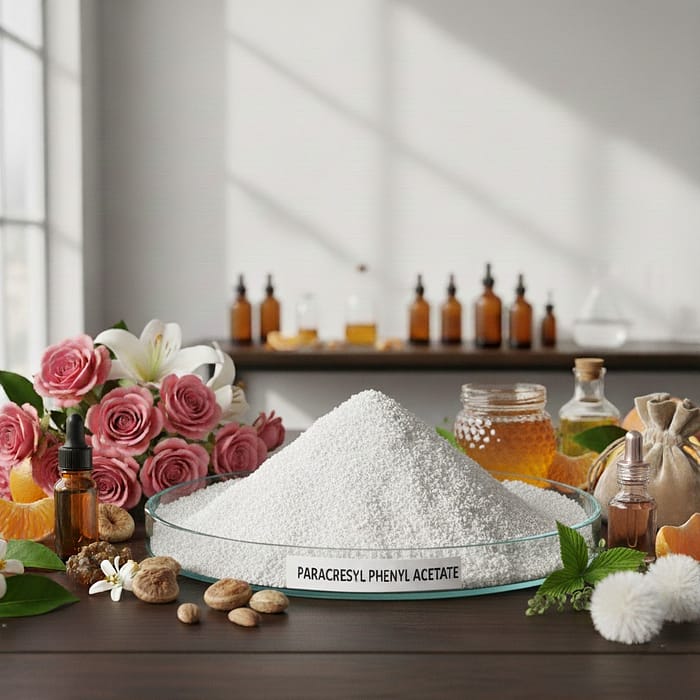 PARACRESYL PHENYL ACETATE | Explore The World Of Perfumery with Aromaverse | Aromaverse
