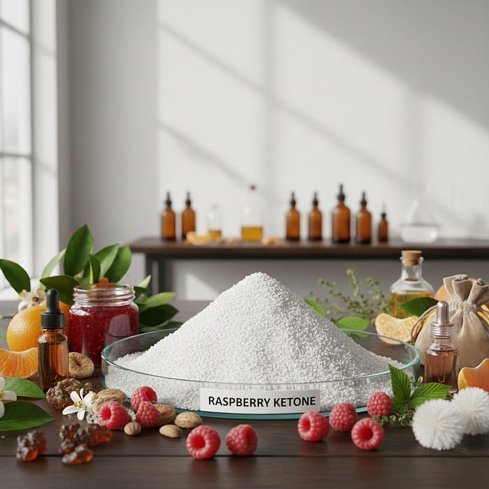 RASPBERRY KETONE | Explore The World Of Perfumery with Aromaverse | Aromaverse