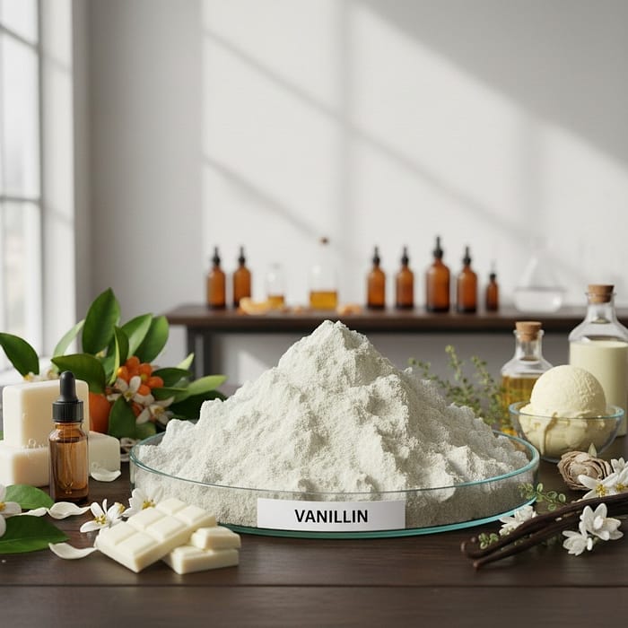 VANILLIN | Explore The World Of Perfumery with Aromaverse | Aromaverse