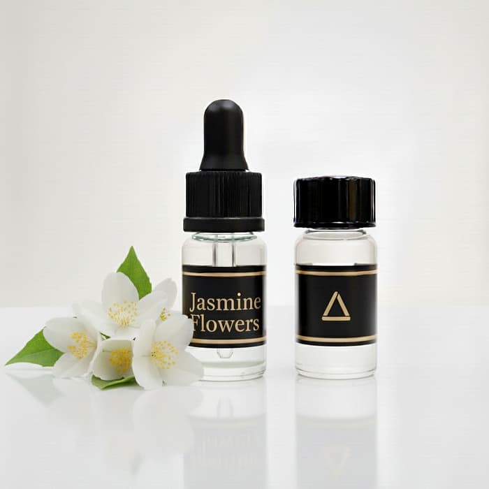 Jasmine Flowers | Explore The World Of Perfumery with Aromaverse | Aromaverse