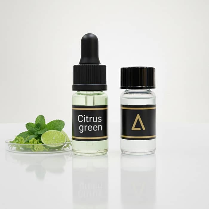 Citrus Green | Explore The World Of Perfumery with Aromaverse | Aromaverse