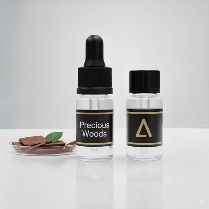 Precious Woods | Explore The World Of Perfumery with Aromaverse | Aromaverse