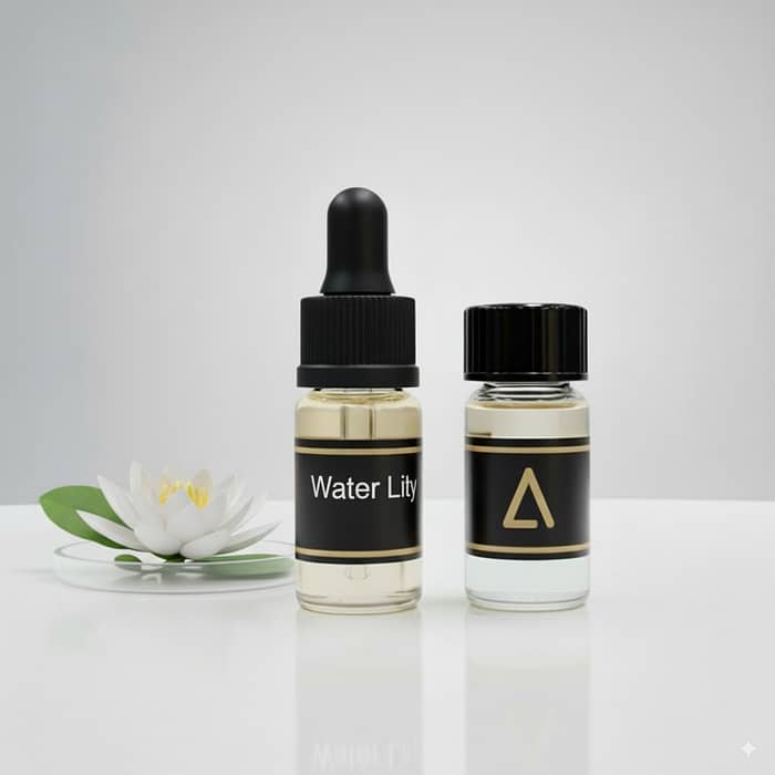 Water Lily | Explore The World Of Perfumery with Aromaverse | Aromaverse