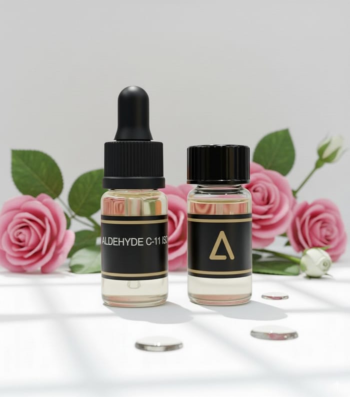 ALDEHYDE C-11 ISO | Explore The World Of Perfumery with Aromaverse | Aromaverse