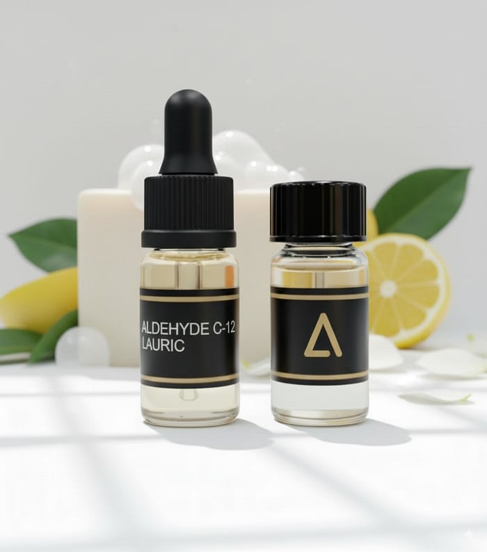 ALDEHYDE C-12 LAURIC | Explore The World Of Perfumery with Aromaverse | Aromaverse