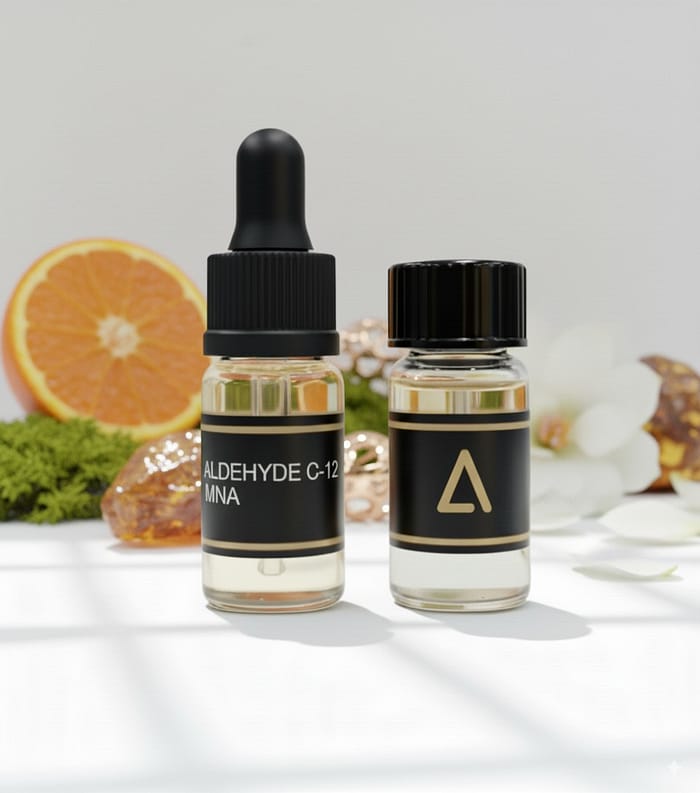 ALDEHYDE C-12 MNA | Explore The World Of Perfumery with Aromaverse | Aromaverse