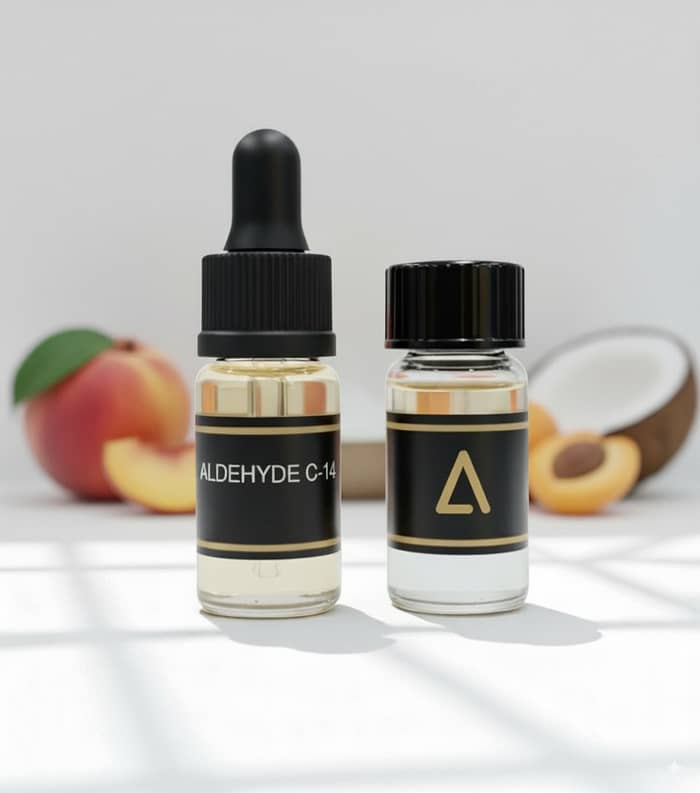 ALDEHYDE C-14 | Explore The World Of Perfumery with Aromaverse | Aromaverse