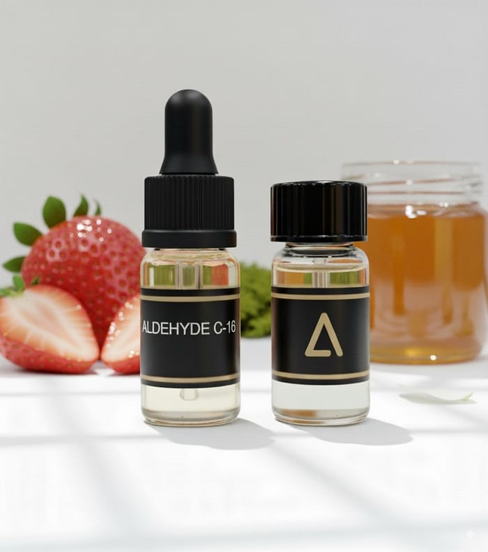 ALDEHYDE C-16 | Explore The World Of Perfumery with Aromaverse | Aromaverse
