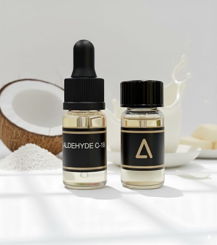 ALDEHYDE C-18 | Explore The World Of Perfumery with Aromaverse | Aromaverse