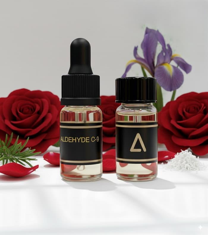 ALDEHYDE C-9 | Explore The World Of Perfumery with Aromaverse | Aromaverse