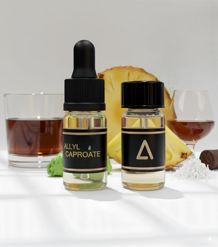 ALLYL CAPROATE | Explore The World Of Perfumery with Aromaverse | Aromaverse
