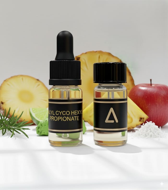 ALLYL CYCO HEXYL PROPIONATE | Explore The World Of Perfumery with Aromaverse | Aromaverse