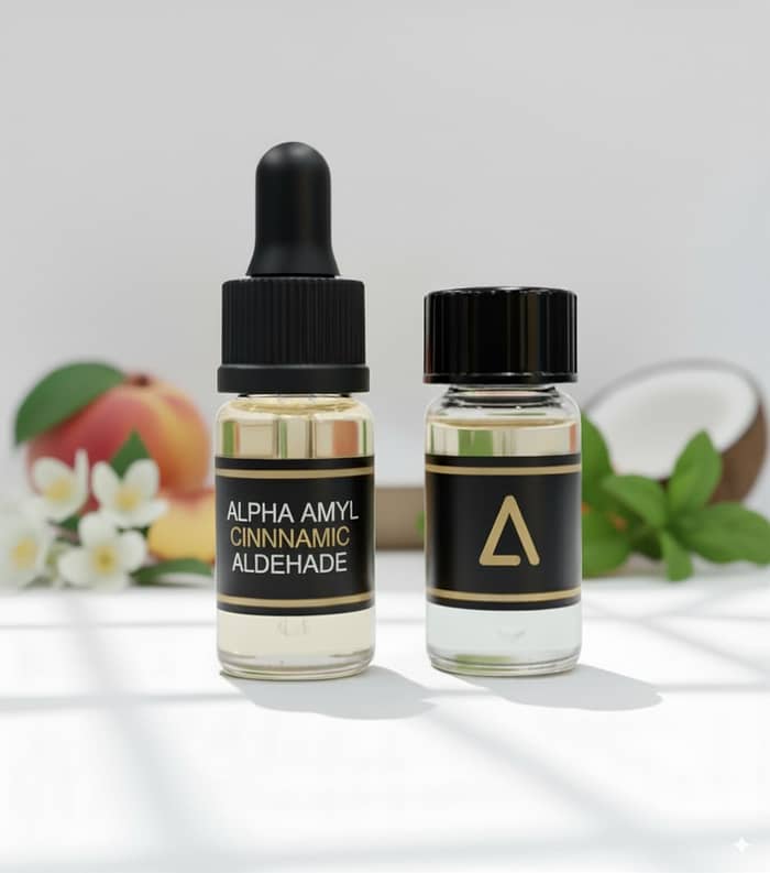 ALPHA AMYL CINNAMIC ALDEHYDE | Explore The World Of Perfumery with Aromaverse | Aromaverse