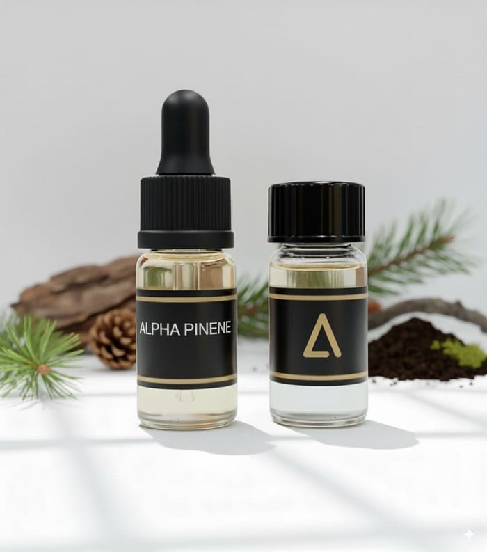 ALPHA PINENE | Explore The World Of Perfumery with Aromaverse | Aromaverse
