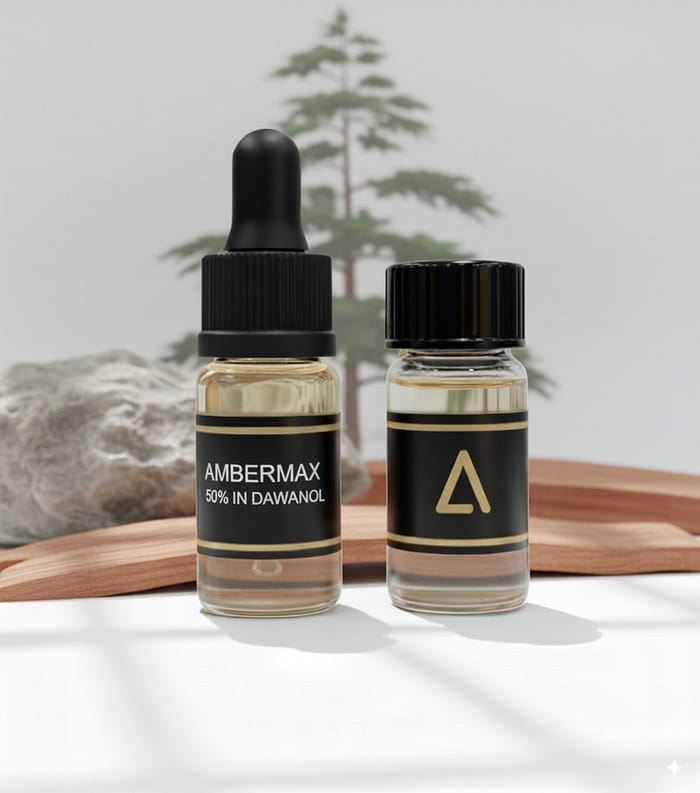 AMBERMAX 50% IN DAWANOL | Explore The World Of Perfumery with Aromaverse | Aromaverse