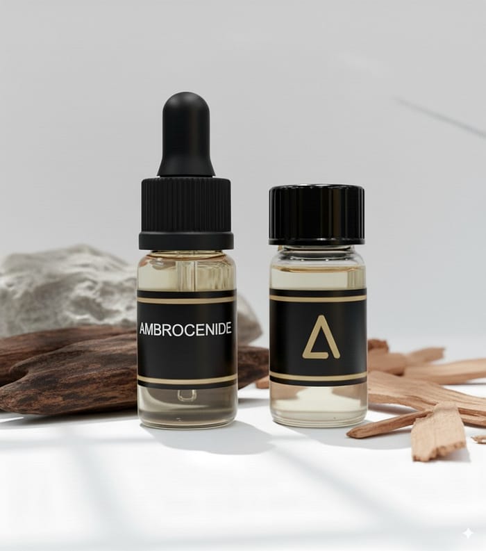 AMBROCENIDE | Explore The World Of Perfumery with Aromaverse | Aromaverse
