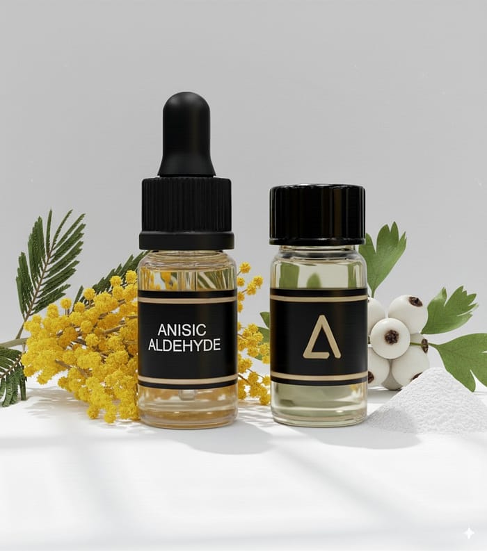 ANISIC ALDEHYDE | Explore The World Of Perfumery with Aromaverse | Aromaverse