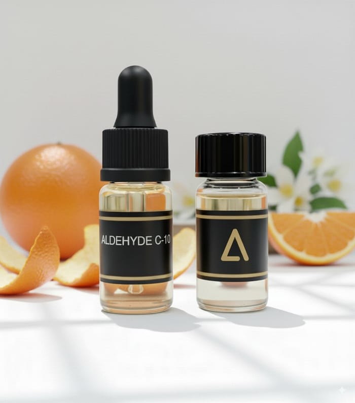 ALDEHYDE C-10 | Explore The World Of Perfumery with Aromaverse | Aromaverse