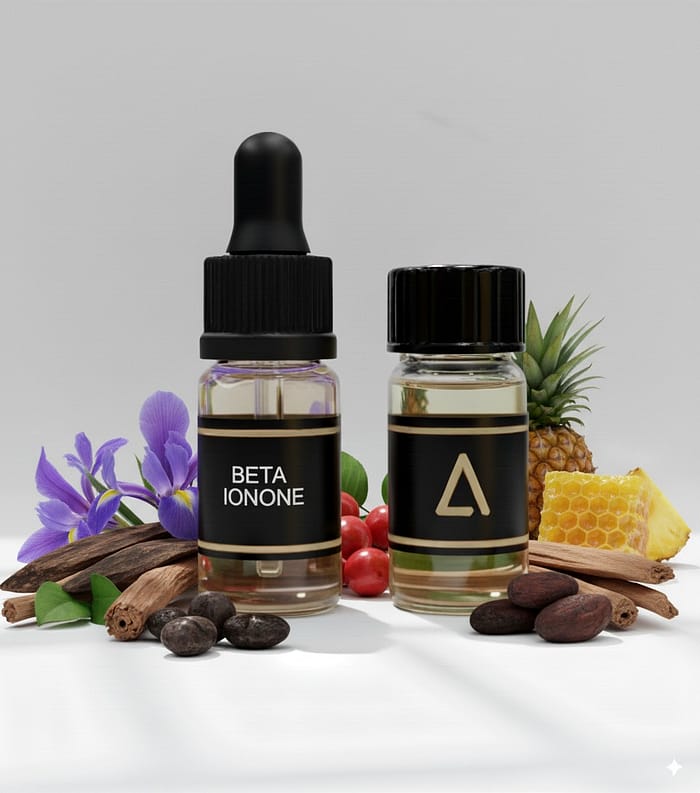 BETA IONONE | Explore The World Of Perfumery with Aromaverse | Aromaverse