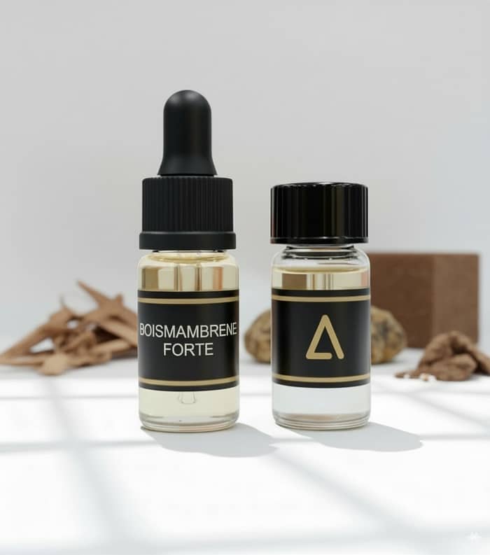 BOISAMBRENE FORTE | Explore The World Of Perfumery with Aromaverse | Aromaverse