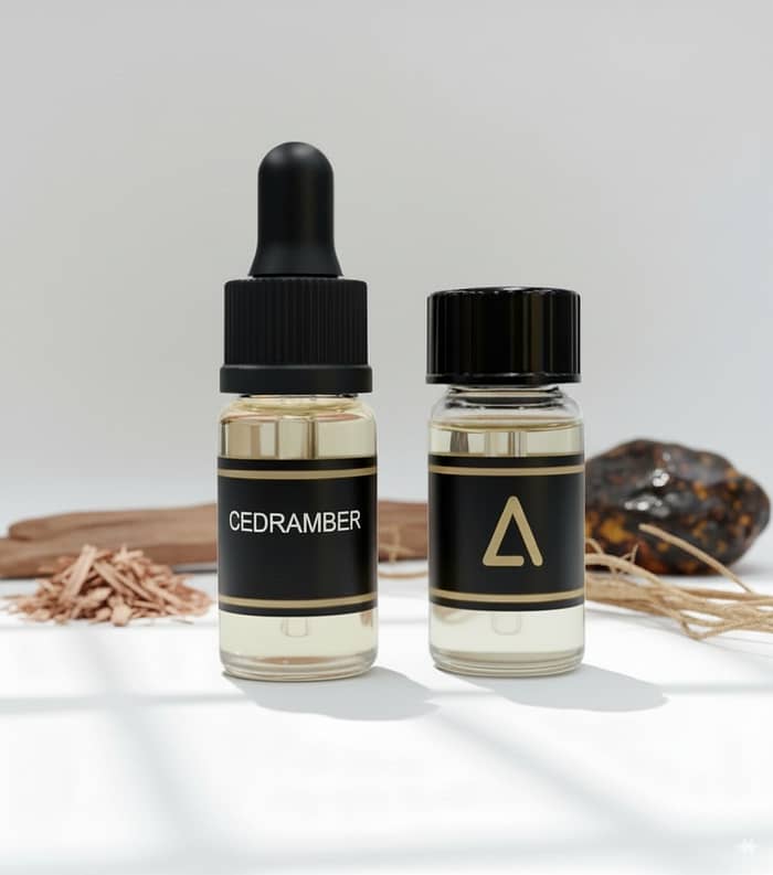CEDRAMBER | Explore The World Of Perfumery with Aromaverse | Aromaverse