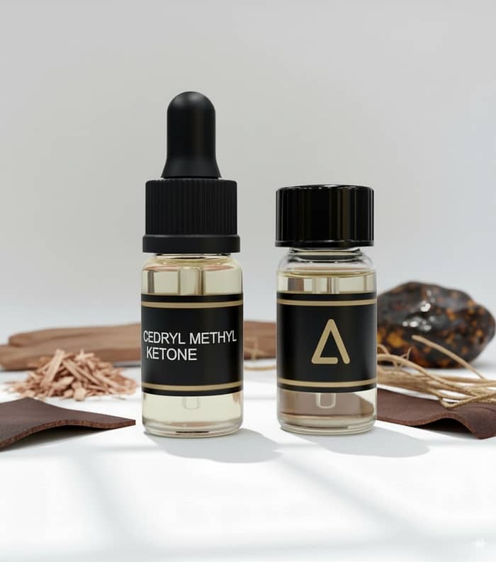 CEDRYL METHYL KETONE | Explore The World Of Perfumery with Aromaverse | Aromaverse