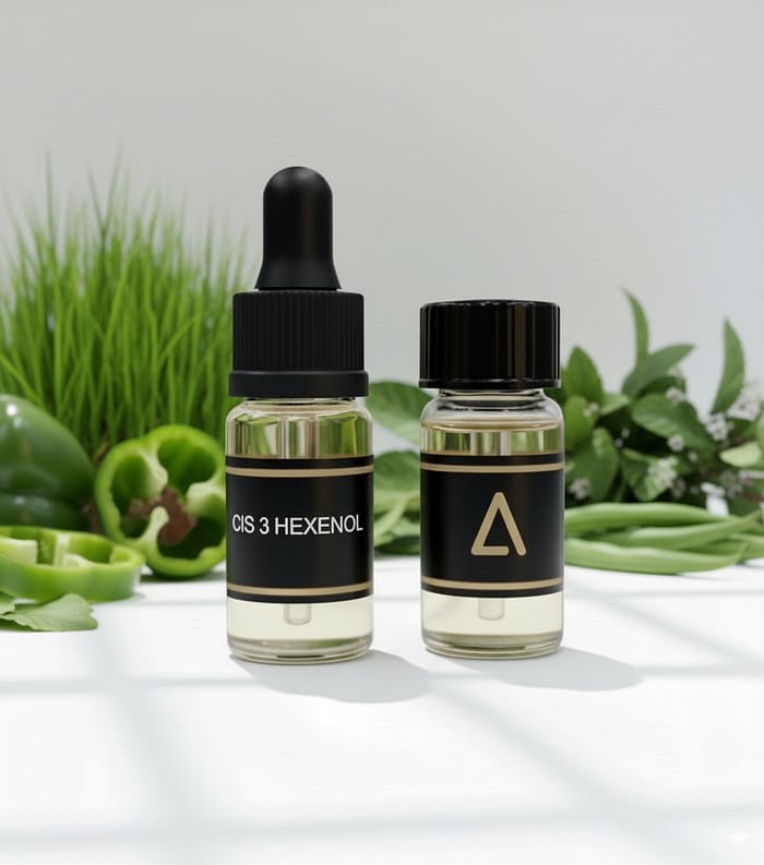 CIS 3 HEXENOL | Explore The World Of Perfumery with Aromaverse | Aromaverse