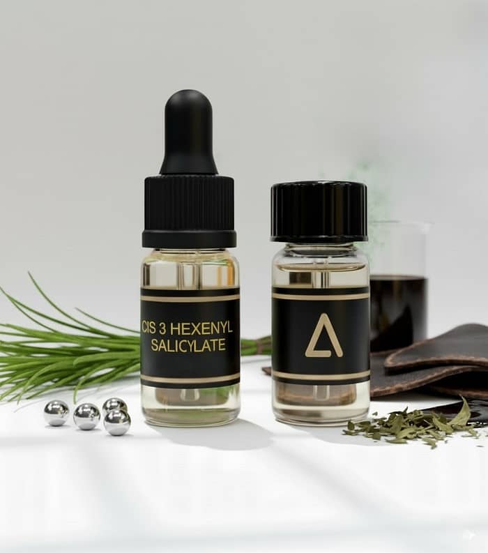 CIS 3 HEXENYL SALICYLATE | Explore The World Of Perfumery with Aromaverse | Aromaverse