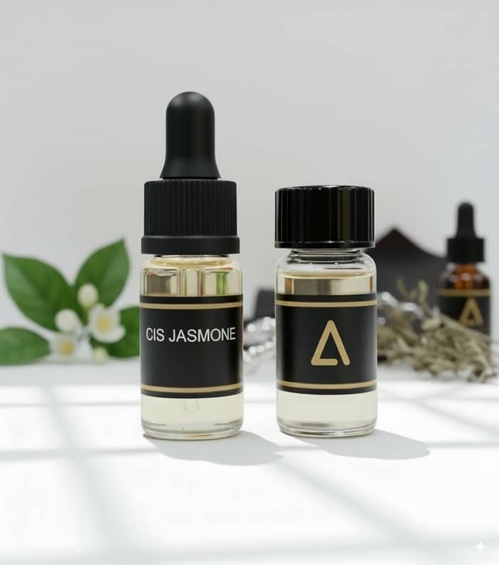 CIS JASMONE | Explore The World Of Perfumery with Aromaverse | Aromaverse