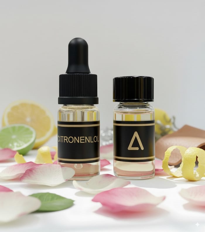CITRONELLOL | Explore The World Of Perfumery with Aromaverse | Aromaverse