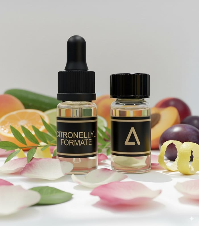 CITRONELLYL FORMATE | Explore The World Of Perfumery with Aromaverse | Aromaverse