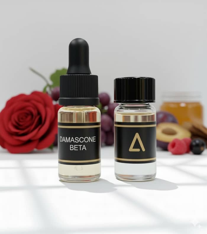 DAMASCONE BETA | Explore The World Of Perfumery with Aromaverse | Aromaverse