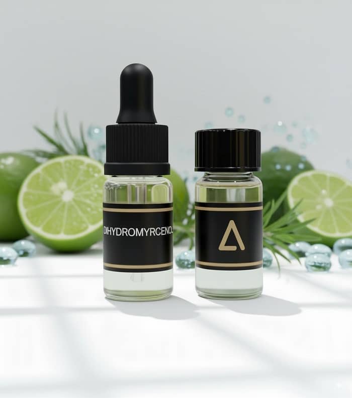 DIHYDROMYRCENOL | Explore The World Of Perfumery with Aromaverse | Aromaverse