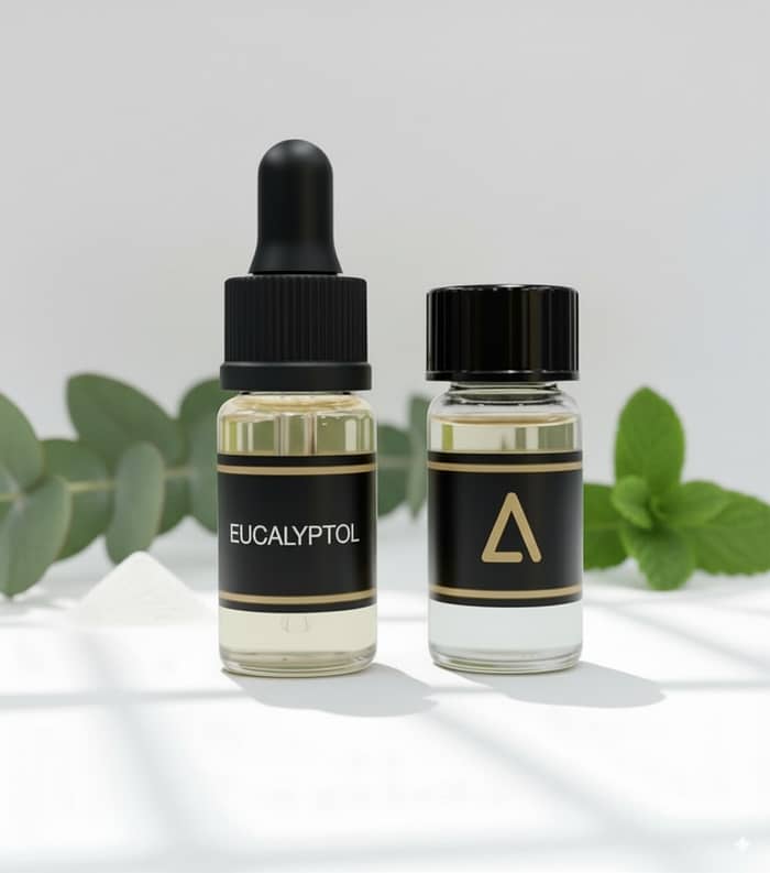EUCALYPTOL | Explore The World Of Perfumery with Aromaverse | Aromaverse